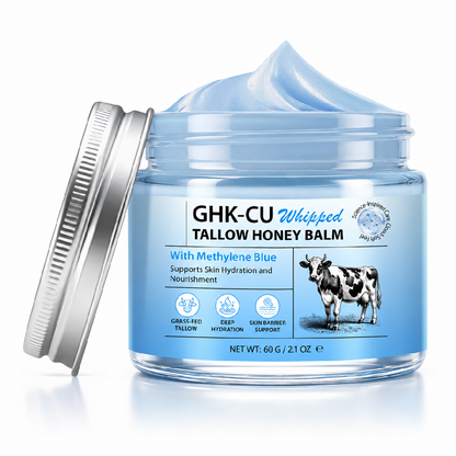 Plump & Glow GHK-Cu Peptide Cream