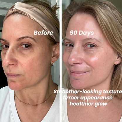 Plump & Glow GHK-Cu Peptide Cream