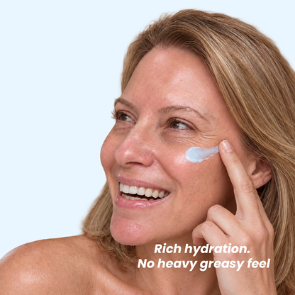 Plump & Glow GHK-Cu Peptide Cream