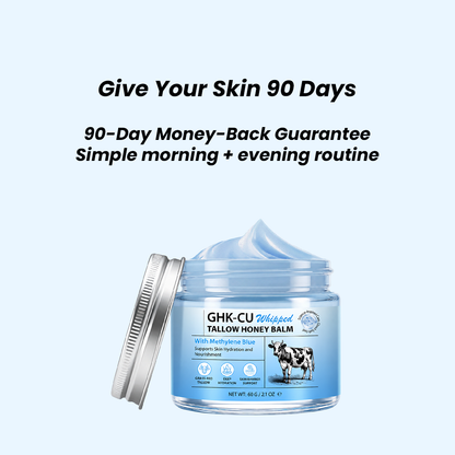Plump & Glow GHK-Cu Peptide Cream